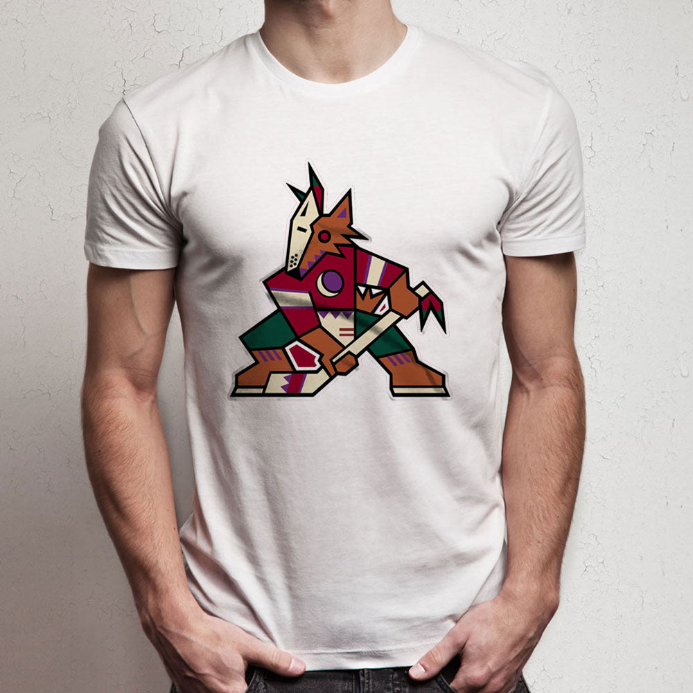 Vintage Phoenix-Coyotes Logo 1996 Essential T-Shirt for Sale by  StevenCloud68