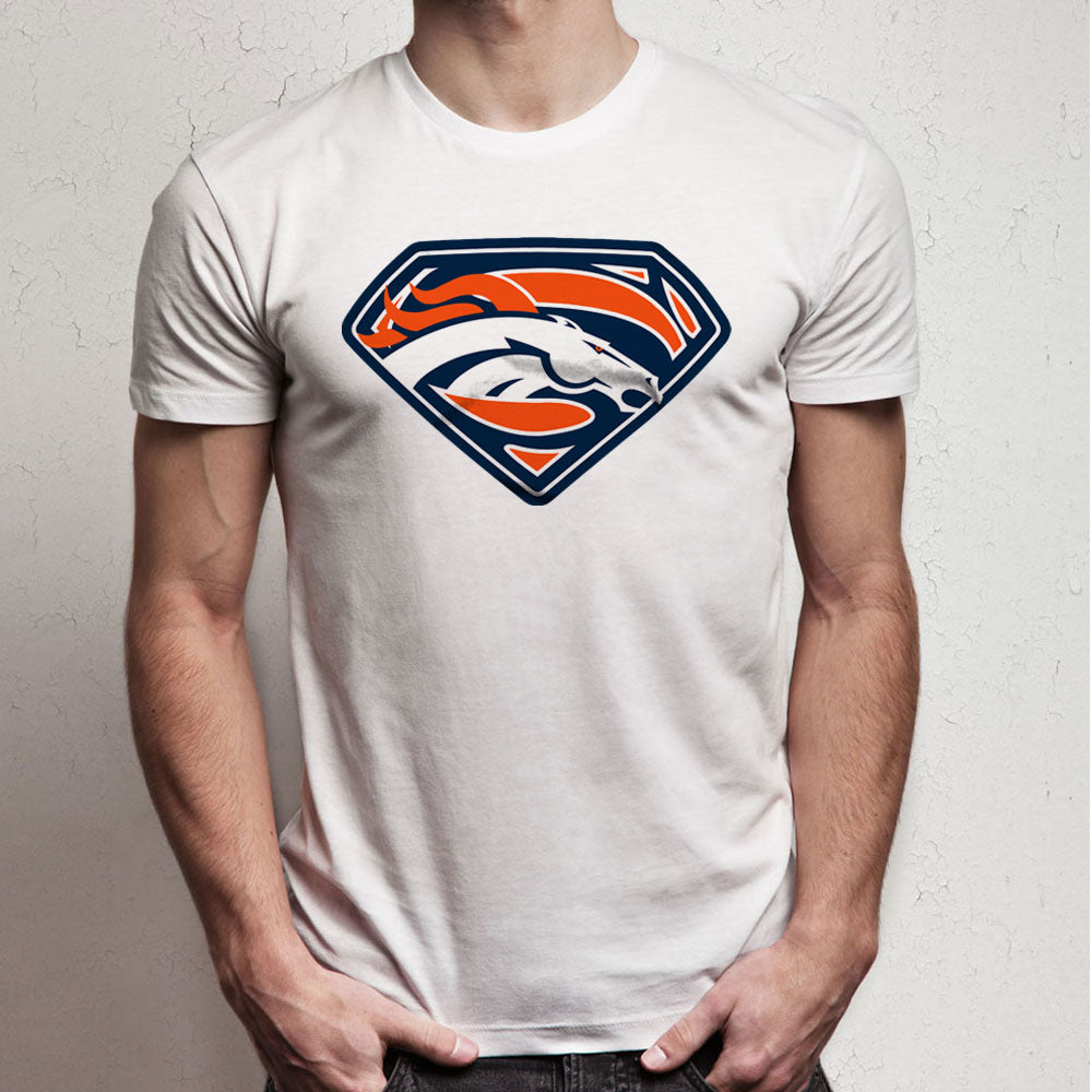 Superman Broncos Shirt