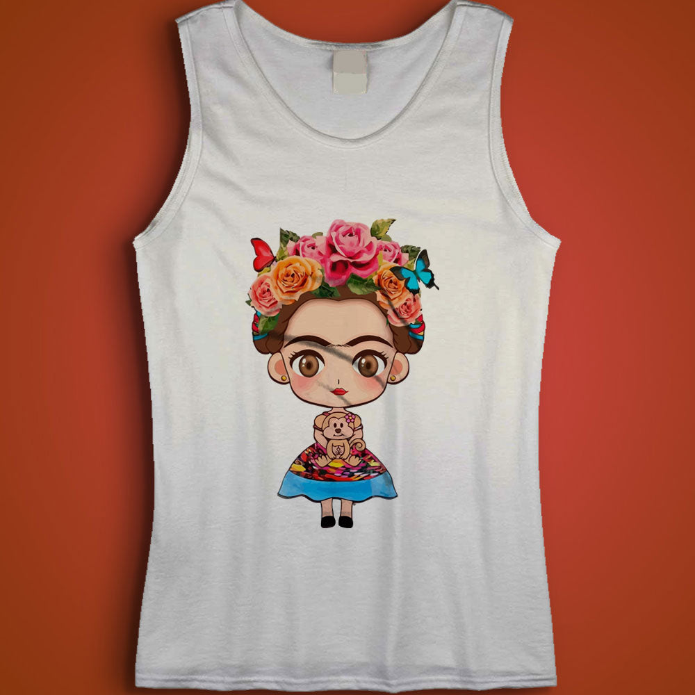 Frida Kahlo Straw Topper – MoxieTizzy