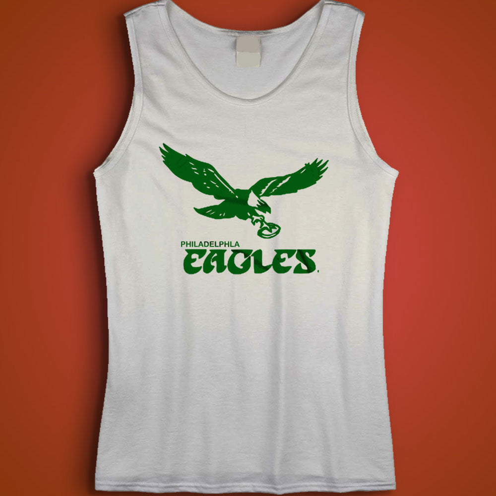 Philadelphia Eagles Men'S Tank Top – BlacksWhite