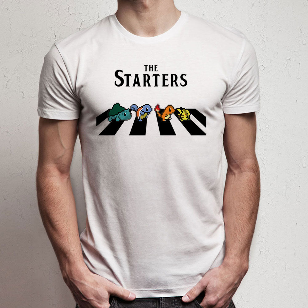 Starter Men's T-Shirt - Navy - M