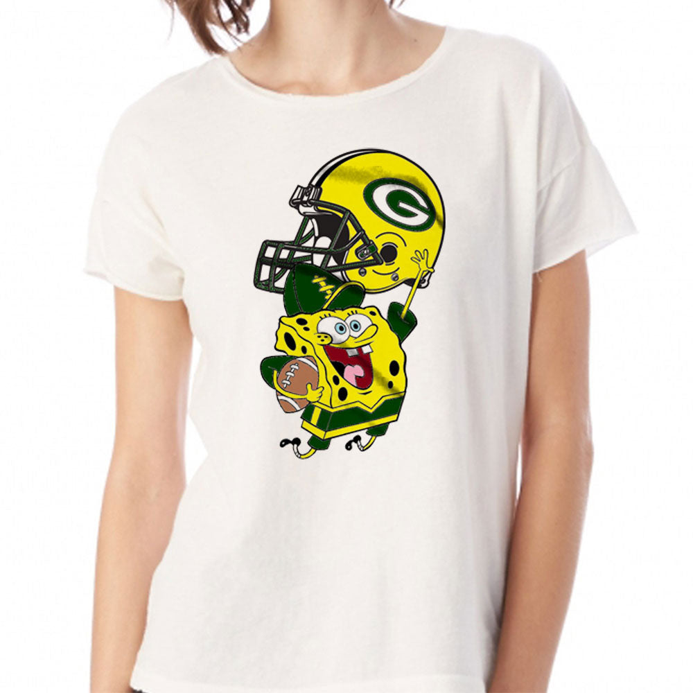 Packers Glitter Tee 