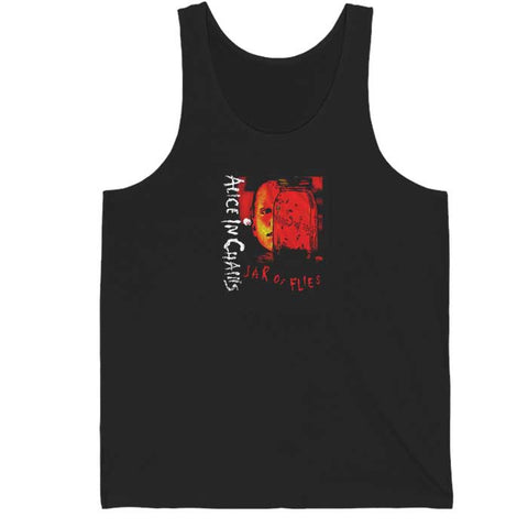 ALICE IN CHAINS jar of flies MAN TANK TOP