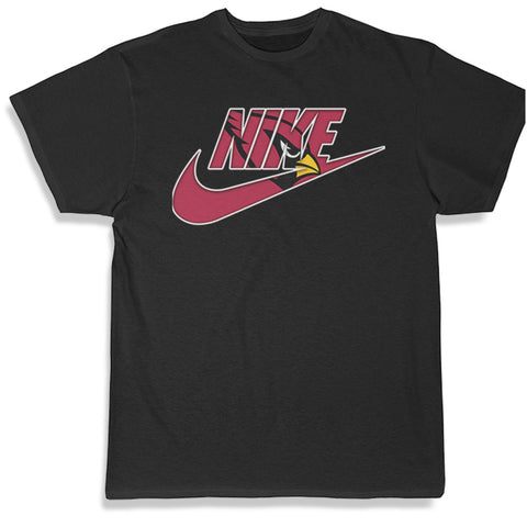 arizona cardinals nike logo MAN T SHIRT