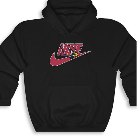 arizona cardinals nike logo UNISEX HOODIE