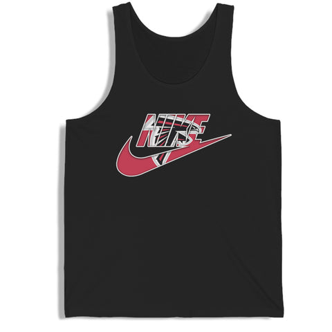 Atlanta Falcons Nike logo MAN TANK TOP