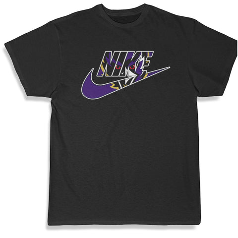 Baltimore Ravens Nike logo MAN T SHIRT