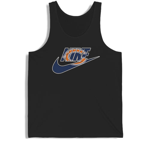 Chicago Bears Nike logo MAN TANK TOP