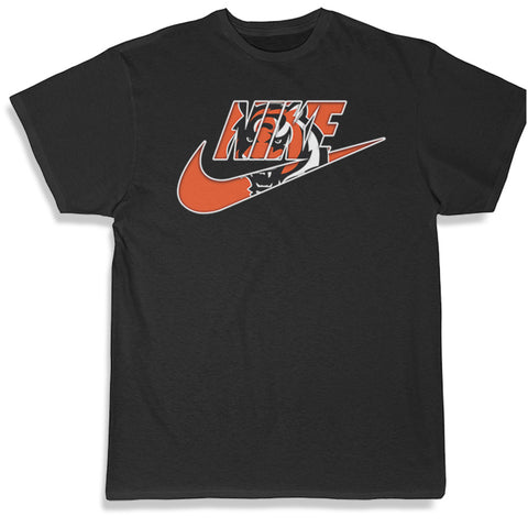 Cincinnati Bengals Nike logo MAN T SHIRT