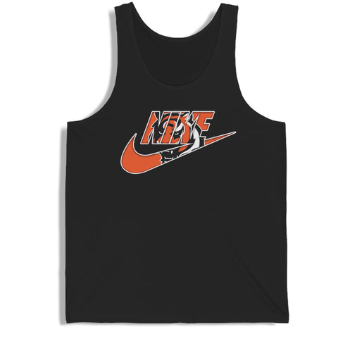 Cincinnati Bengals Nike logo MAN TANK TOP