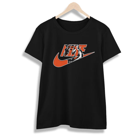 Cincinnati Bengals Nike logo WOMEN T SHIRT