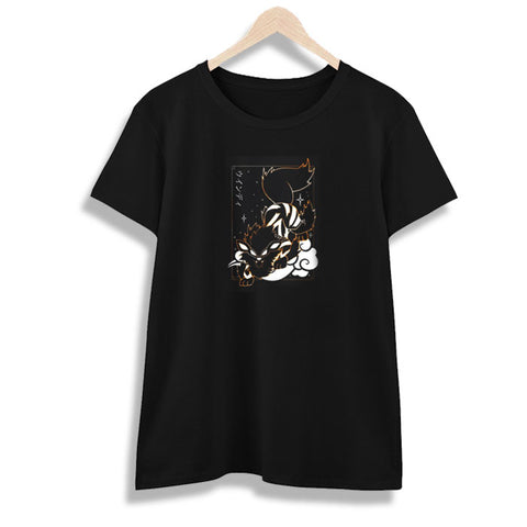 pokemon Arcanine evolution art WOMEN T SHIRT