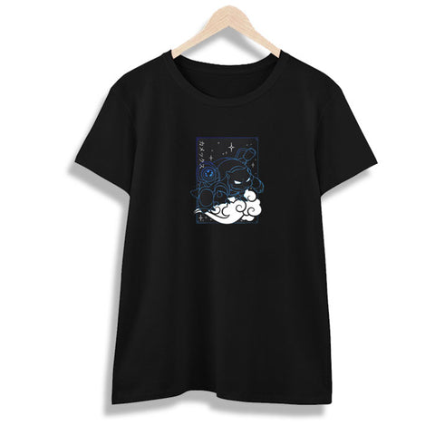 pokemon Blastoise evolution art WOMEN T SHIRT