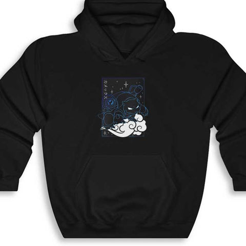 pokemon Blastoise evolution art UNISEX HOODIE