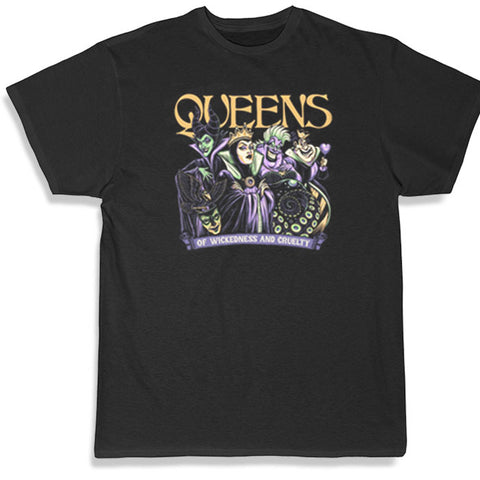 Queens Of Wickedness MAN T SHIRT