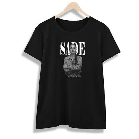 Sade Diamond Life T Shirt Smooth Operator No Ordinary Love Deluxe WOMEN T SHIRT