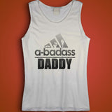 A Badass Daddy Men'S Tank Top