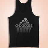 A Badass Daddy Men'S Tank Top