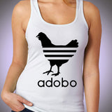 Adobo Women'S Tank Top