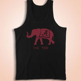 Alabama The Tide Men'S Tank Top