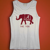 Alabama The Tide Men'S Tank Top