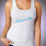 American Idol Art Women'S Tank Top