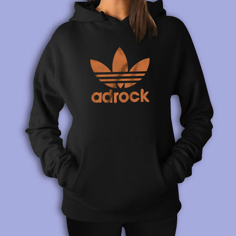 Beastie Boys Adrock Adult Women'S Hoodie