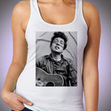 Bob Dylan Women'S Tank Top