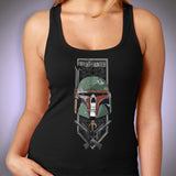 Boba Fett Logo Women'S Tank Top