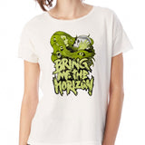 Bring Me The Horizon Zombie Women'S T Shirt