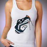 Callaway Golf Bag Women'S Tank Top