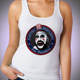 Captain Spaulding Women'S Tank Top