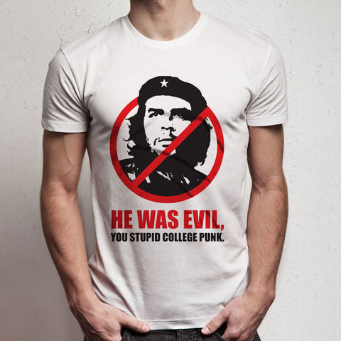 Che Guevara Black on Red Unisex T-Shirt - Special Order