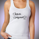 Choose Compassion Women'S Tank Top