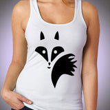 Cute Fox Women'S Tank Top