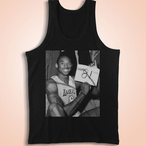 Kobe 81 The Legend Tshirt Men'S Tank Top