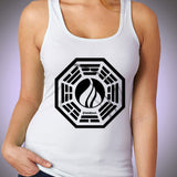 Dharma Flame Women'S Tank Top