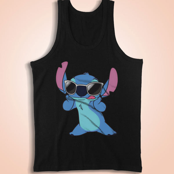 Stitch & Soul Men Tank Top 20552A white