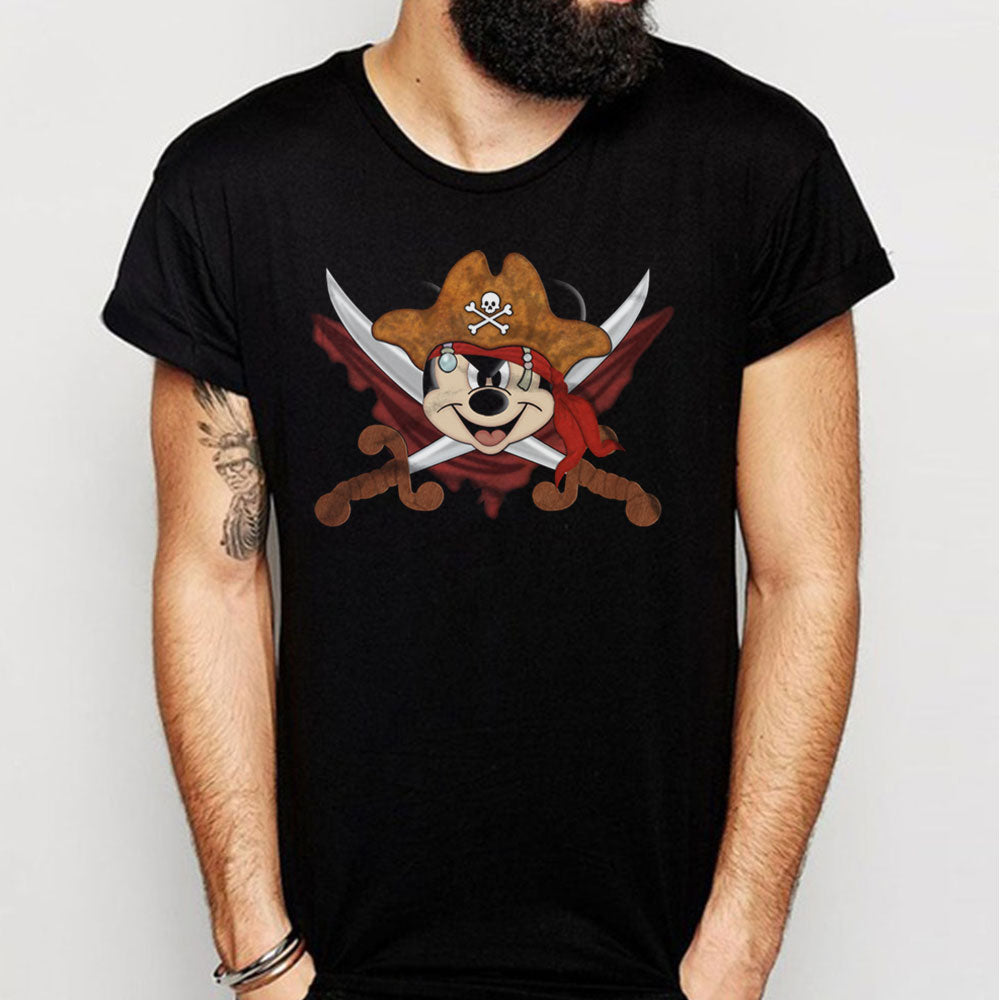 Mickey Pirate Shirt