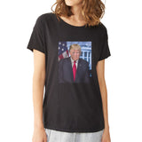 Donald J Women'S T Shirt