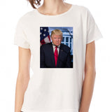 Donald J Women'S T Shirt