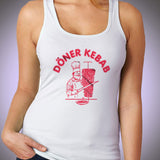 Doner Kebab Women'S Tank Top