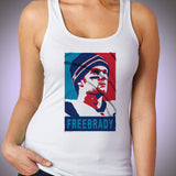 Free Tom Brady Women'S Tank Top