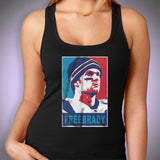 Free Tom Brady Women'S Tank Top