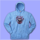 Gengar Evolution Men'S Hoodie