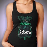 Goddess Of Death Women'S Tank Top