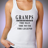 Gramps Quotes Women'S Tank Top