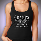 Gramps Quotes Women'S Tank Top