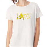 Harry Potter Love Women'S T Shirt