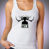 Hela The Ragnarok Women'S Tank Top